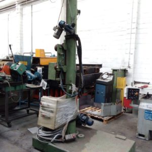 Manipolatore Usato STM 2000