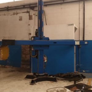 Manipolatore di Saldatura Usato ILC 3X3